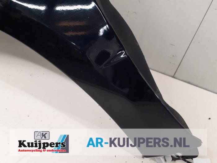 Scherm links-voor - Mercedes A-Klasse
