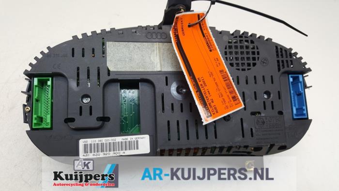Kilometerteller KM - Audi A2
