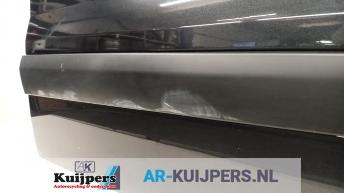 Portier 2Deurs rechts - Citroen Jumpy