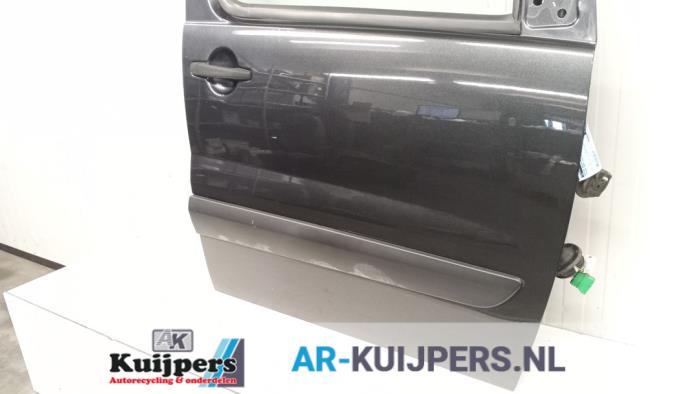 Portier 2Deurs rechts - Citroen Jumpy