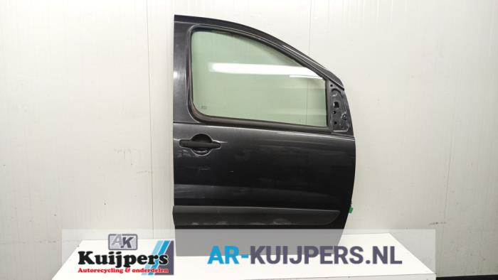 Portier 2Deurs rechts - Citroen Jumpy