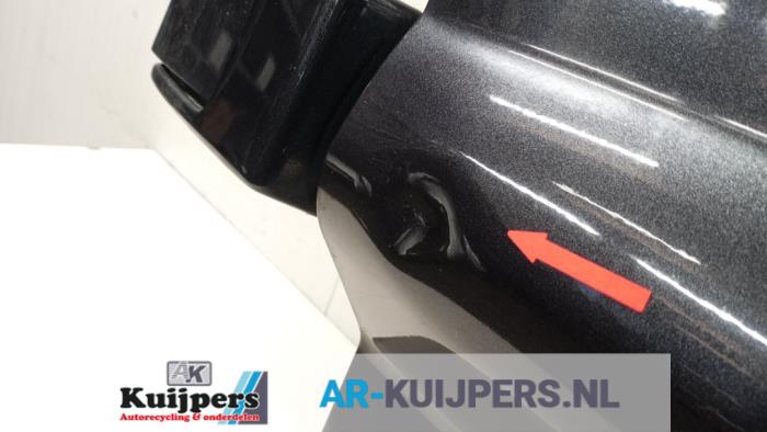Achterdeur Bus-Bestelauto - Citroen Jumpy