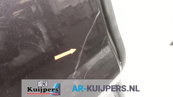 Achterdeur Bus-Bestelauto - Citroen Jumpy
