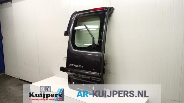 Achterdeur Bus-Bestelauto - Citroen Jumpy