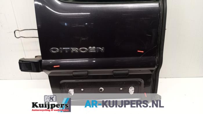 Achterdeur Bus-Bestelauto - Citroen Jumpy