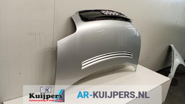 Motorkap - Audi A2