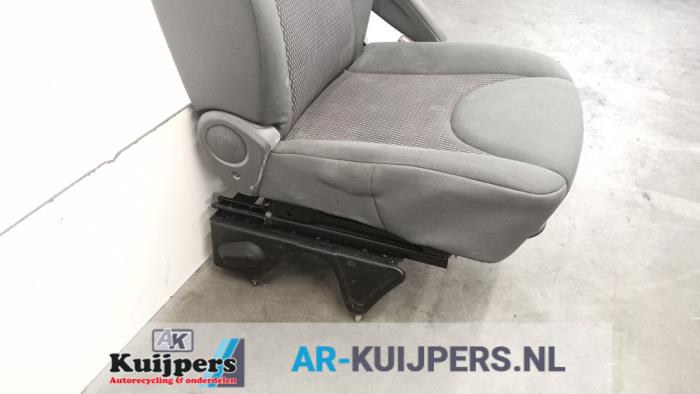 Stoel rechts - Citroen Jumpy