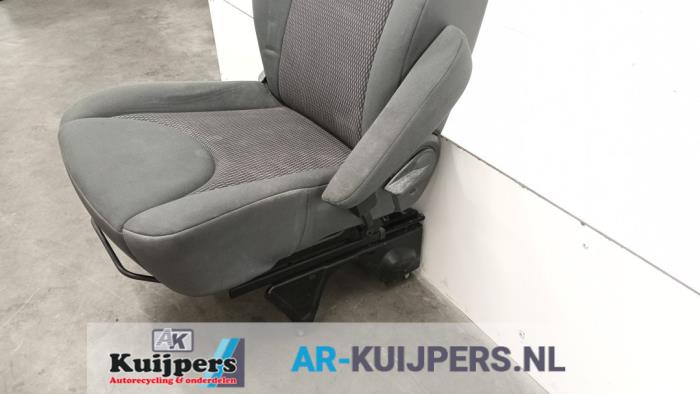 Stoel rechts - Citroen Jumpy
