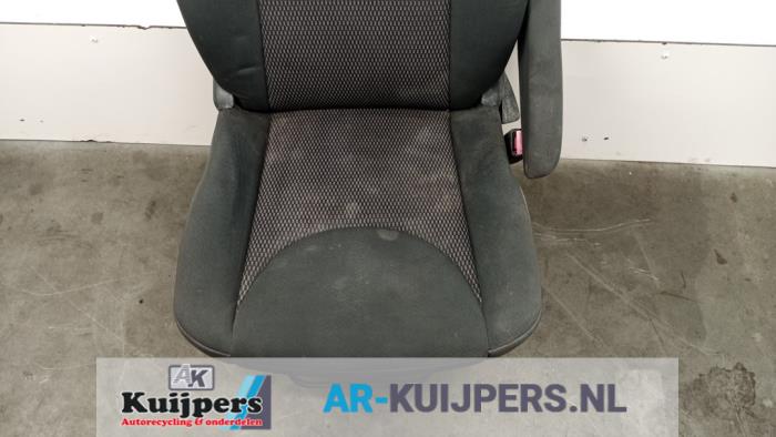 Stoel rechts - Citroen Jumpy