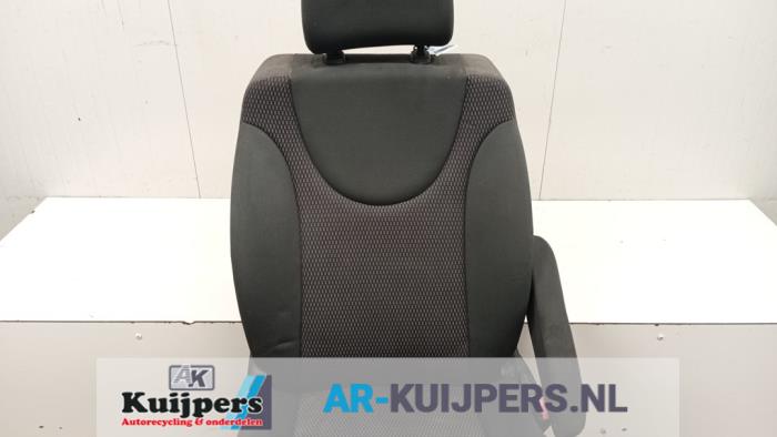 Stoel rechts - Citroen Jumpy