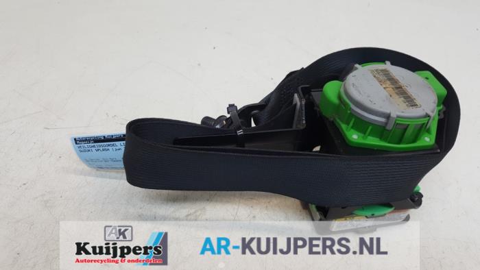 Veiligheidsgordel links-voor - Suzuki Splash