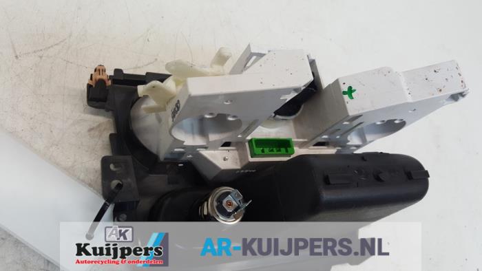 Kachel Bedieningspaneel - Suzuki Splash