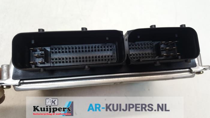 Computer Motormanagement - Audi A6