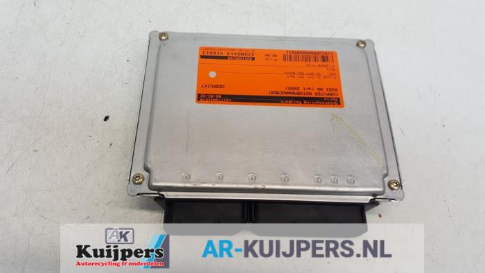 Computer Motormanagement - Audi A6