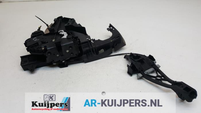 Deurslot Mechaniek 4Deurs rechts-voor - Volvo V50