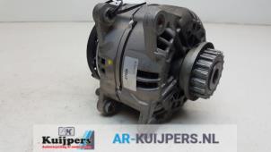 Gebruikte Dynamo Volkswagen Touareg (7LA/7L6) 2.5 TDI R5 Prijs € 20,00 Margeregeling aangeboden door Autorecycling Kuijpers