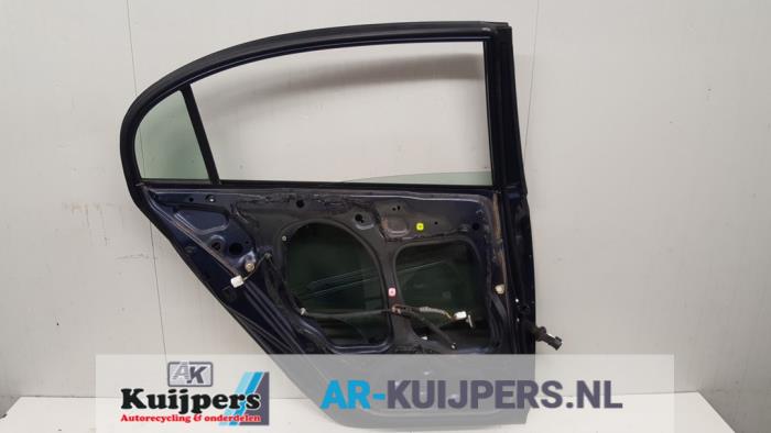 Portier 4Deurs links-achter - Honda Civic