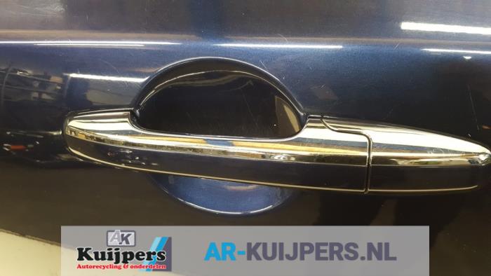 Portier 4Deurs links-achter - Honda Civic