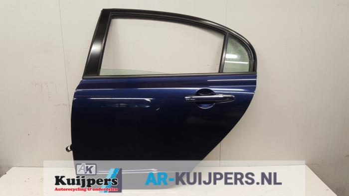 Portier 4Deurs links-achter - Honda Civic