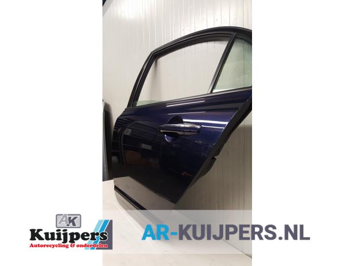 Portier 4Deurs links-achter - Honda Civic