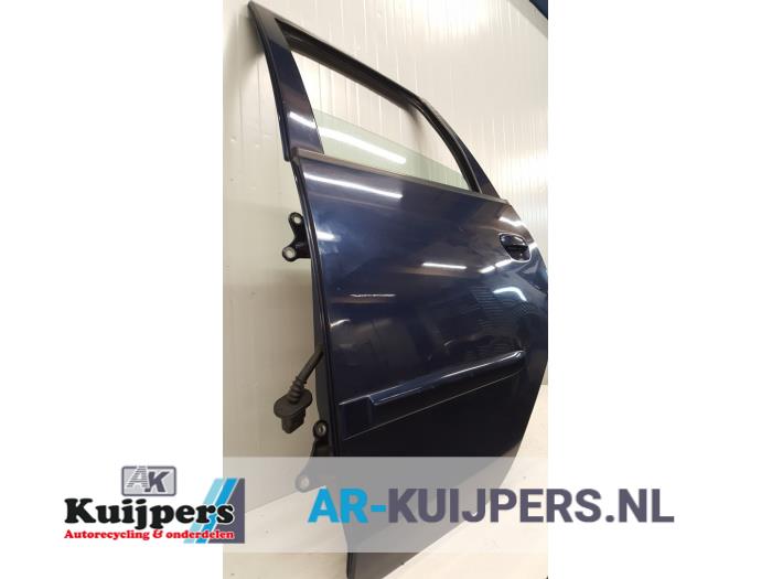 Portier 4Deurs links-achter - Mitsubishi Colt