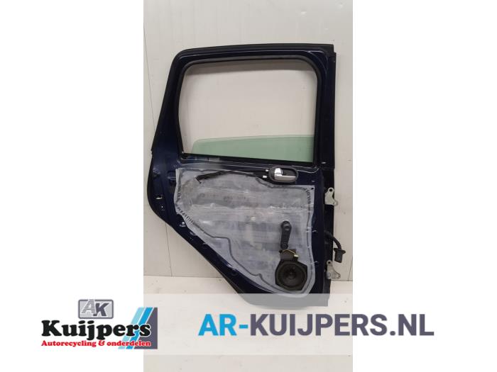 Portier 4Deurs links-achter - Mitsubishi Colt