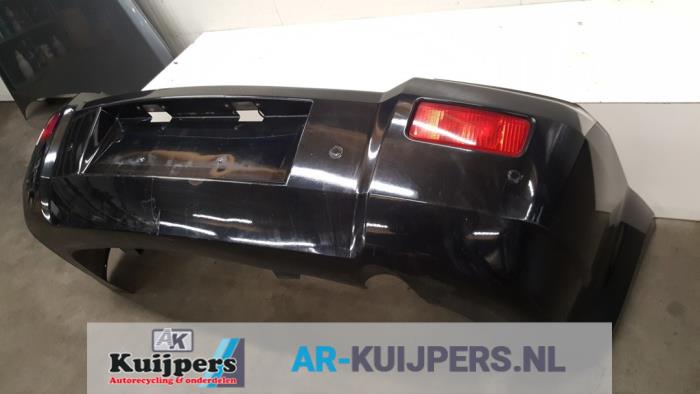 Achterbumper - Dodge Avenger