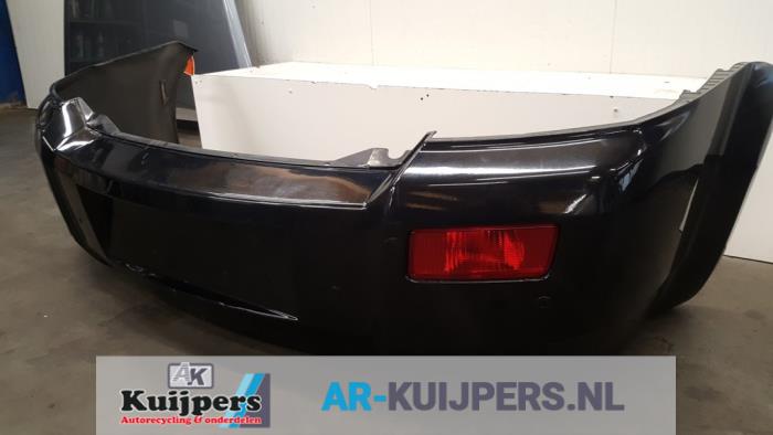 Achterbumper - Dodge Avenger