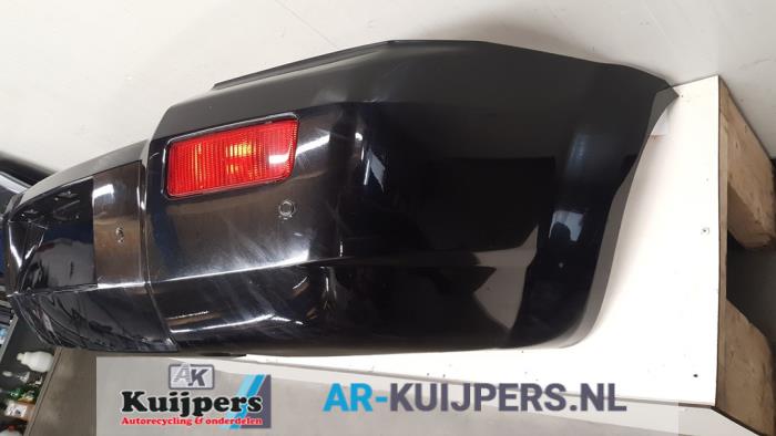 Achterbumper - Dodge Avenger