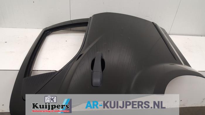 Portier 4Deurs rechts-achter - Dodge Avenger