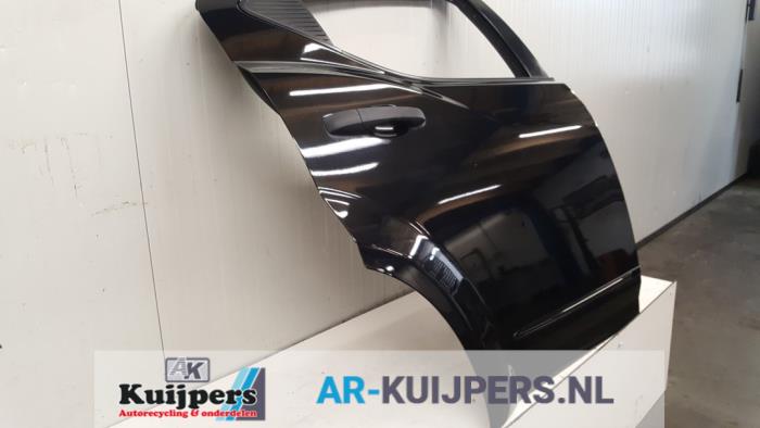Portier 4Deurs rechts-achter - Dodge Avenger
