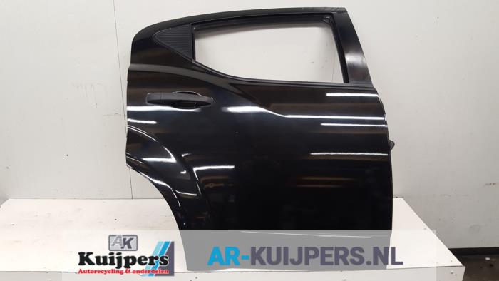 Portier 4Deurs rechts-achter - Dodge Avenger