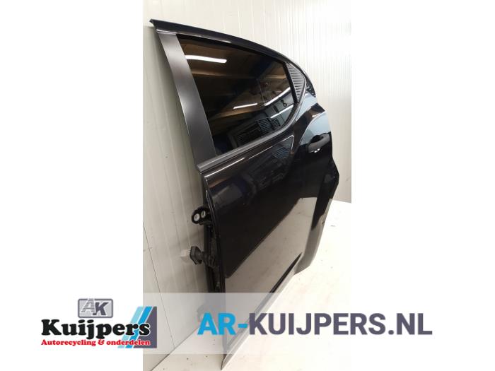 Portier 4Deurs links-achter - Dodge Avenger