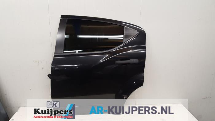 Portier 4Deurs links-achter - Dodge Avenger