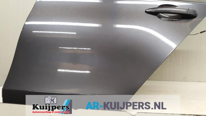 Portier 4Deurs links-achter - BMW 1-Serie