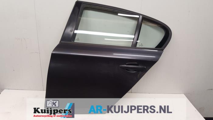 Portier 4Deurs links-achter - BMW 1-Serie
