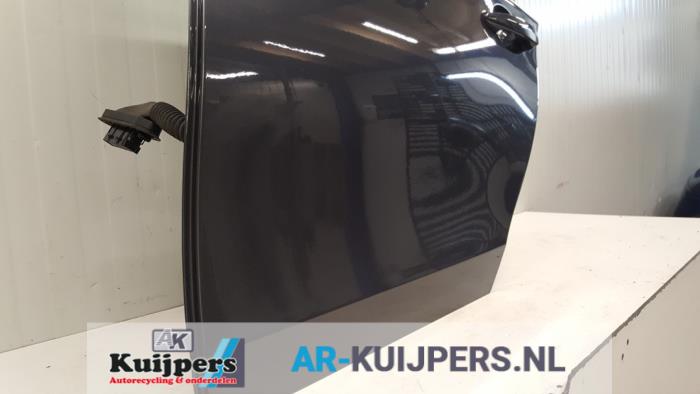 Portier 4Deurs links-achter - BMW 1-Serie
