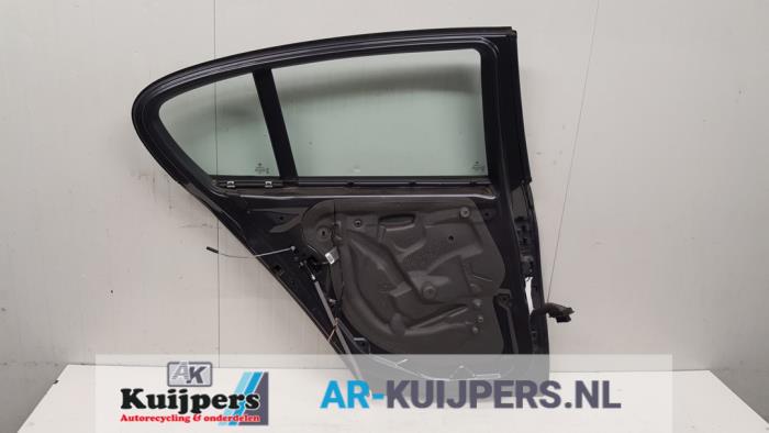 Portier 4Deurs links-achter - BMW 1-Serie