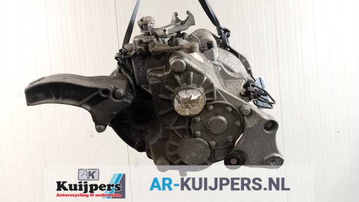 Versnellingsbak - Mercedes A-Klasse