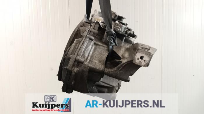 Versnellingsbak - Mercedes A-Klasse