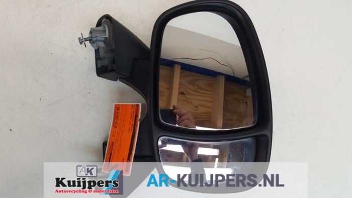 Buitenspiegel rechts - Opel Vivaro