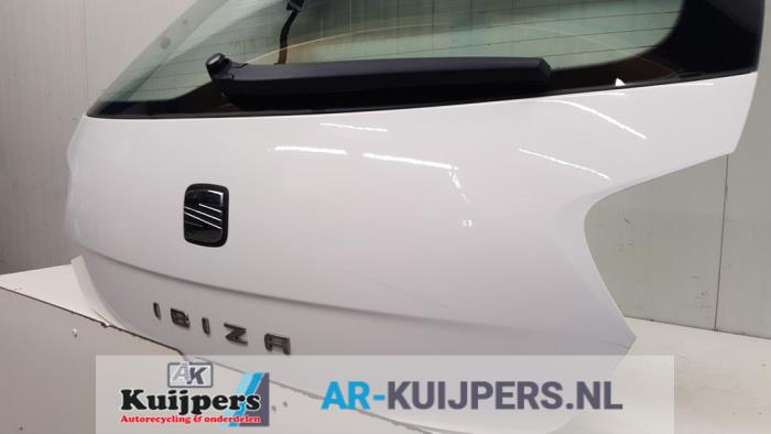 Achterklep - Seat Ibiza