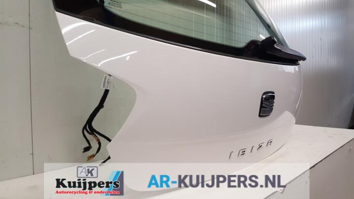 Achterklep - Seat Ibiza