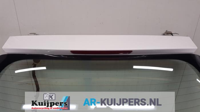 Achterklep - Seat Ibiza