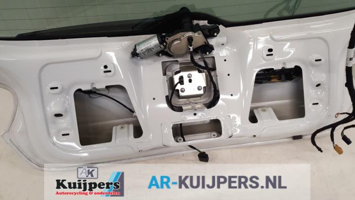 Achterklep - Seat Ibiza