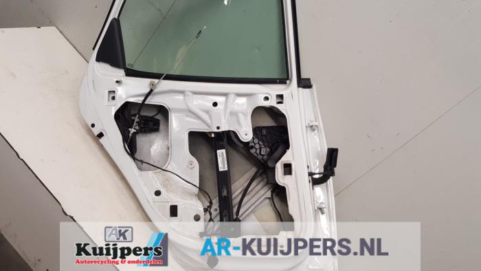 Portier 4Deurs links-achter - Seat Ibiza