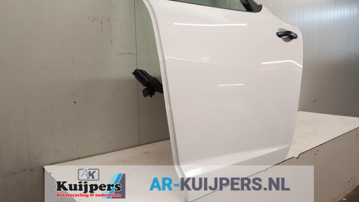 Portier 4Deurs links-achter - Seat Ibiza