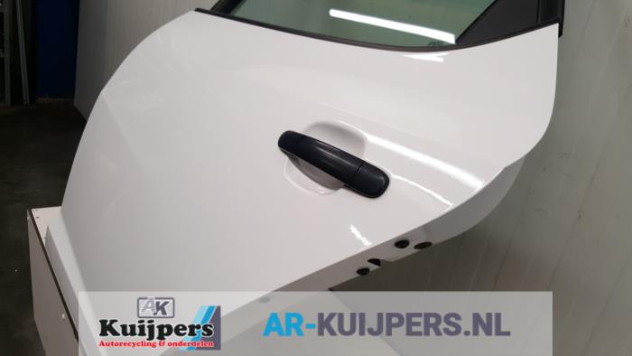 Portier 4Deurs links-achter - Seat Ibiza
