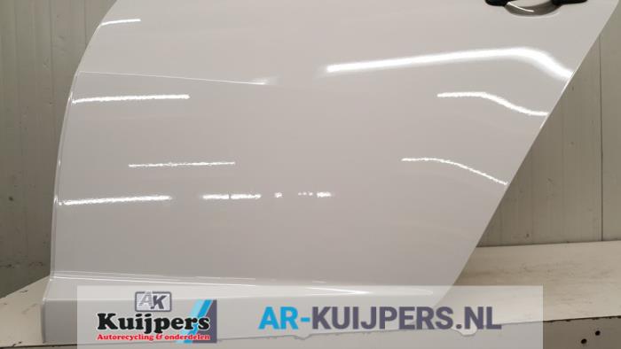 Portier 4Deurs links-achter - Seat Ibiza