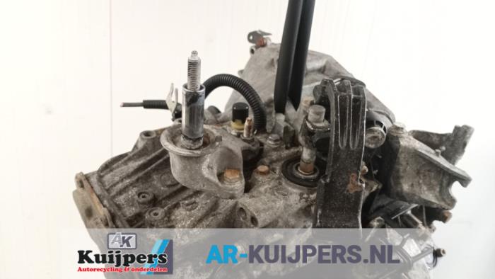 Versnellingsbak - Citroen Jumpy